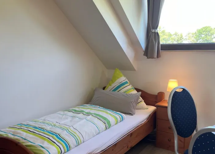 Burg Maus Apartamento *