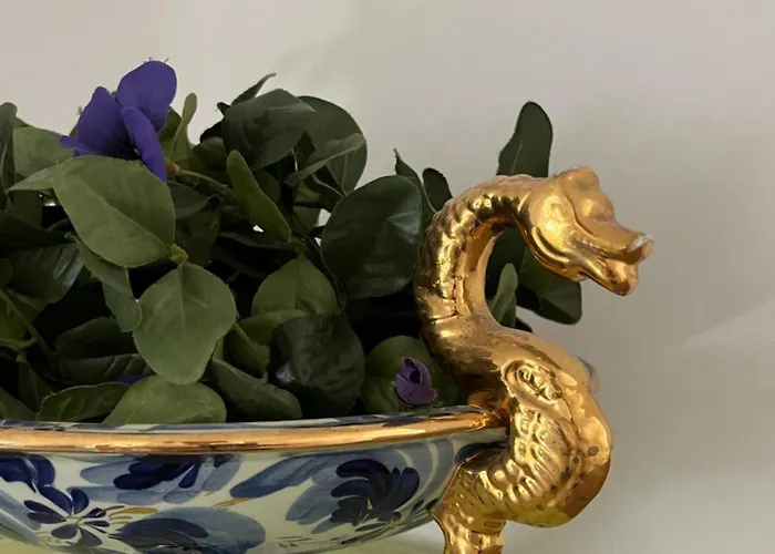 Apartamento Burg Maus