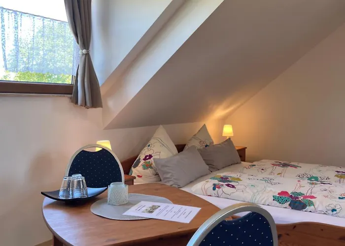 Apartamento Burg Maus *