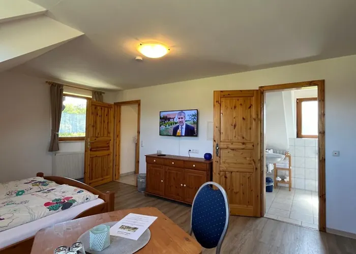 Burg Maus Apartamento *